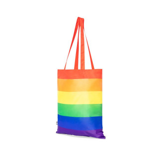 Tote Bag Arcoíris Pride Ecológica RPET | SomPrinty 3D
